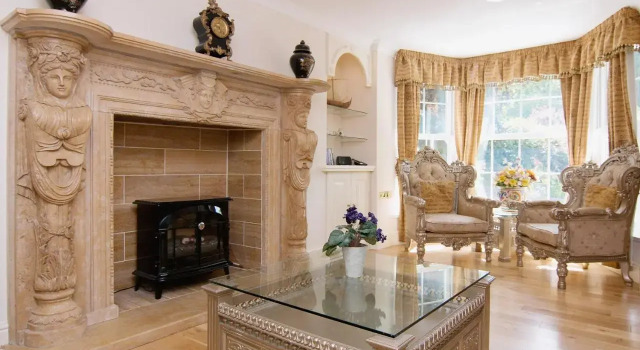 Copper Beech Cottage, Book Feriehus Aberaeron Ceredigion