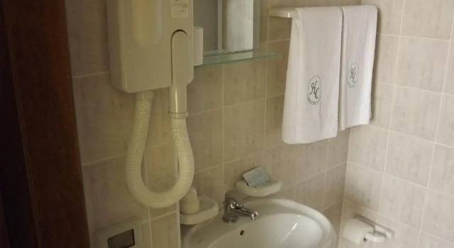 Двухместный номер Standard Hotel Columbia