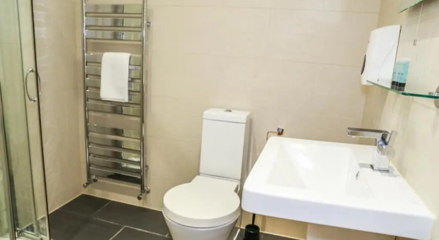 Семейный номер Standard Flexistay Leicester Gable Aparthotel