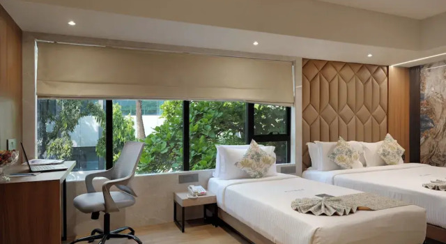 Трёхместный номер Standard Planet Boutique Hotel