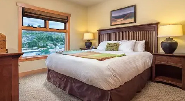 Номер Deluxe с 3 комнатами с видом на парк WorldMark Chelan - Lake House
