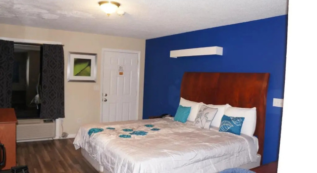 Номер Standard Classic Motor Lodge Providence - West Greenwich
