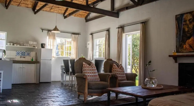 Семейный номер Standard Saronsberg Vineyard Cottages