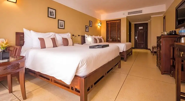 Семейный номер Standard La Siesta Hoi An Resort & Spa