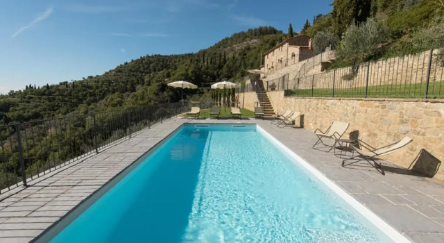 Вилла Villa Pietrenta- Together Tuscany