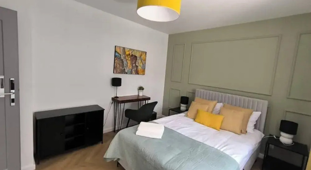 Номер Superior Brama Lwowska Apartamenty bramalwowskapl