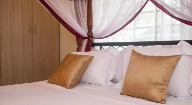 Cairo Palace Hotel, Book Hotel Hoteller i Lodwar med parkering, Parkering