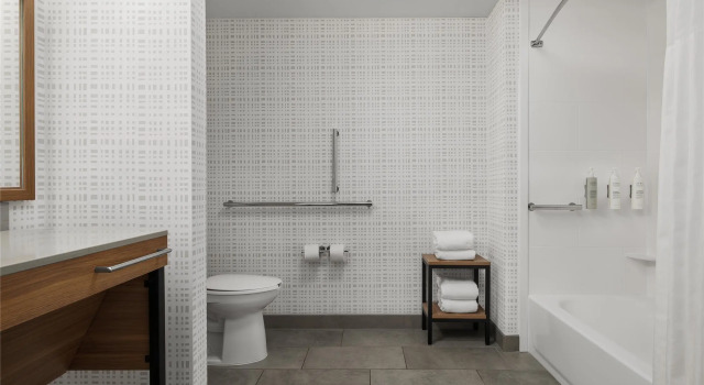 Номер Standard Hampton Inn Leesburg Tavares