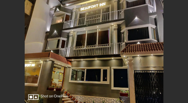 Номер Superior The Beaufort Inn