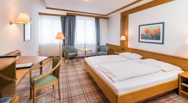 Двухместный номер Standard Göbels Hotel zum Löwen