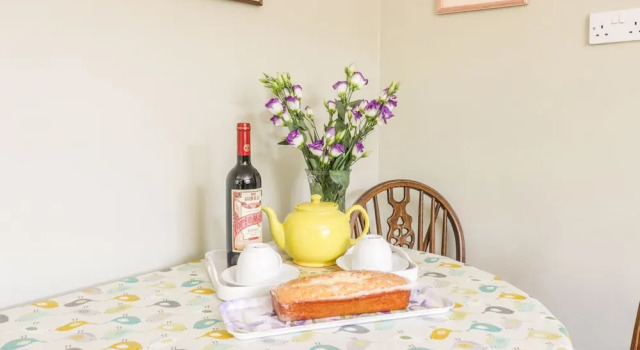 Wild Rose Cottage, Book Feriehus Jedburgh Borders