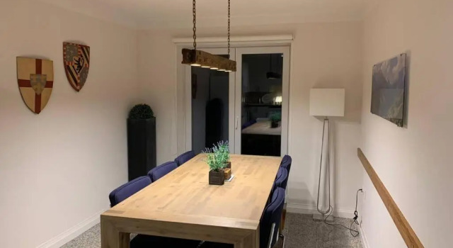 Апартаменты Apartment Sonnenblick