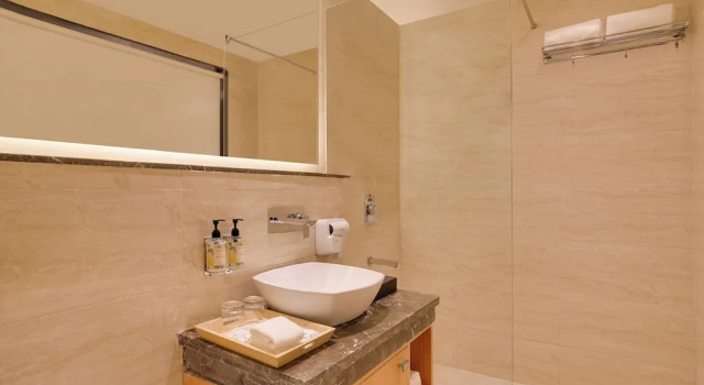 Номер Superior Lemon Tree Resort, Mussoorie