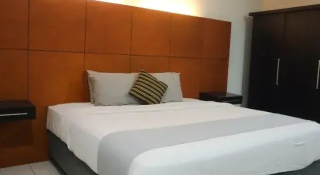 Standart süit LPP Convention Hotel Yogyakarta