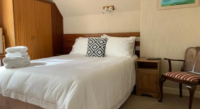 Номер Standard Allandale House