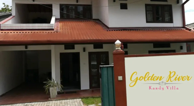 Golden River Kandy Villa, Забронировать Вилла Канди 
