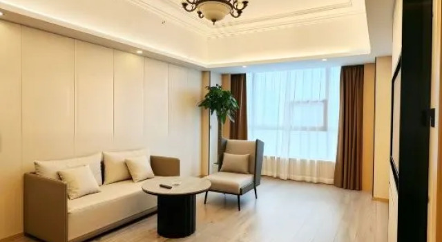 Люкс Deluxe с красивым видом из окна Vienna IFS Changsha Wuyi Square Store