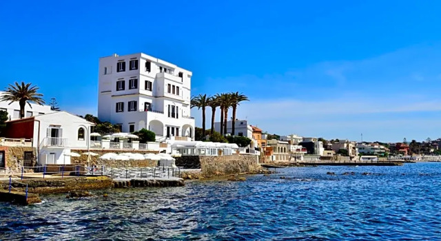 Номер Superior Villa delle Palme