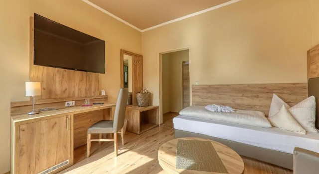 Номер Standard Wellnesshotel Auszeit