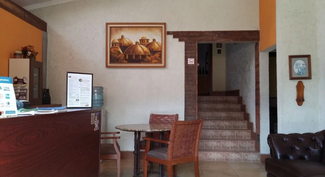 Casa Hotel San Rafael, Rezervovat Hotel Santa Cruz Verapaz Alta Verapaz