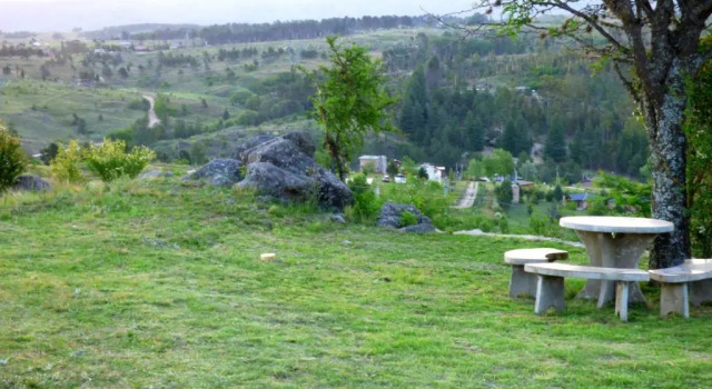 Terrazas al Champaqui