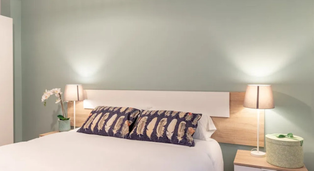 GRAN BILBAO VII apartment by Aston Rentals, Buchen Sie Ferienwohnung Bilbao 