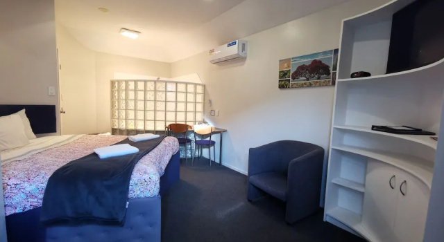 Номер Executive Airport Birches Motel