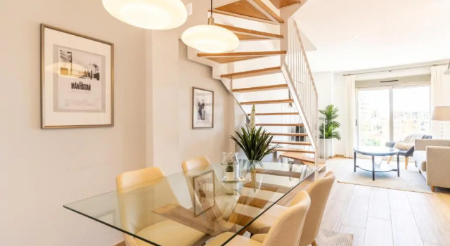 Номер Standard Huelin Suites