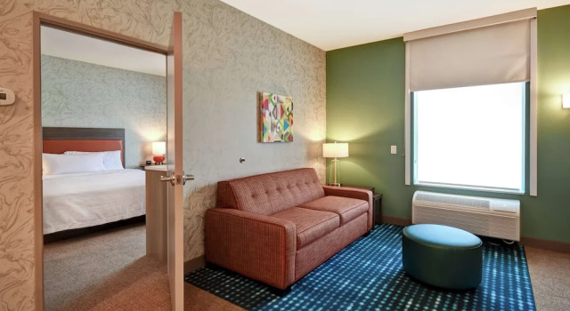 Люкс c 1 комнатой Home2 Suites by Hilton Gilbert