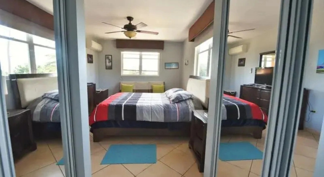 Caribbean Sea View Condo, Rezerwuj Hotel Hotele w Rincon z parkingiem, Parking