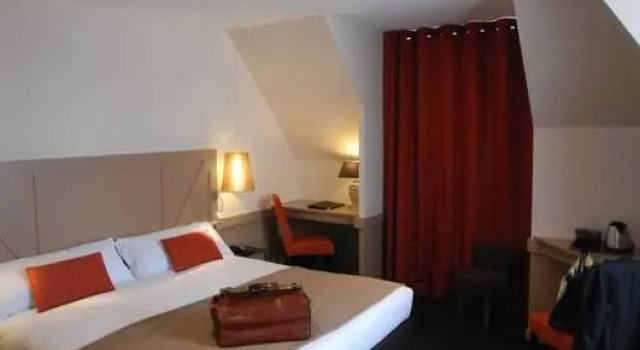 Двухместный номер Comfort La Maison des Armateurs