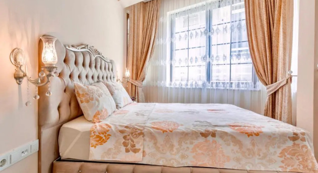Номер Deluxe Fatma Sultan Oldtown Konak & Restaurant