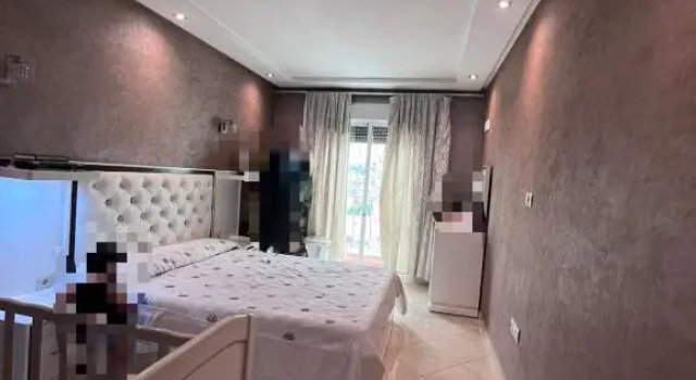 Appartement en location Tanger2022, Rezerwuj Apartament Hotele w Tanger-Tetouan z parkingiem, Parking