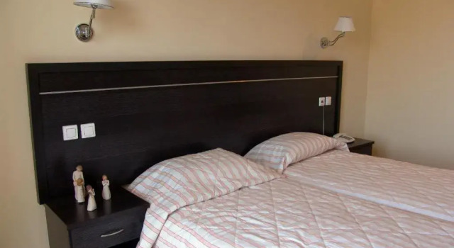 Трёхместный номер Standard Merope Hotel