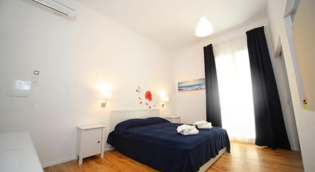 Номер Deluxe Il Faro Trapani b&b Rooms & apartments
