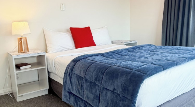 Апартаменты Superior Settlers Motor Lodge