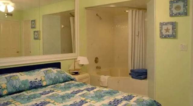 Люкс c 1 комнатой Ocean Reef Yacht Club & Resort