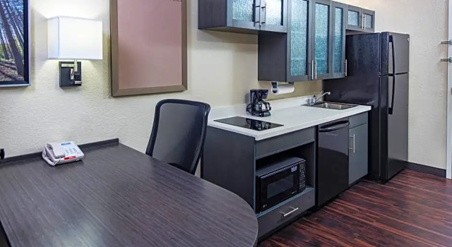 Double suite 1 chambre Candlewood Suites Appleton, an IHG Hotel