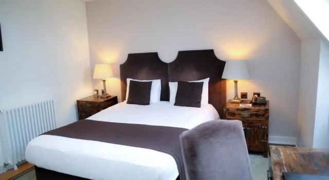 Двухместный номер Standard с видом на сад Shendish Manor Hotel & Golf Course
