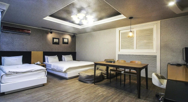 Bluemore Motel, Забронировать Мотель Мотели провинции Кёнсан-Пукто, Мотель