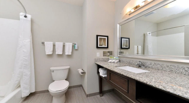 Двухместный номер Standard Fairfield Inn & Suites by Marriott Fort Walton Beach Hurlburt Area