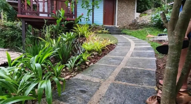 Люкс Luxury Pousada Bela Vista Mar