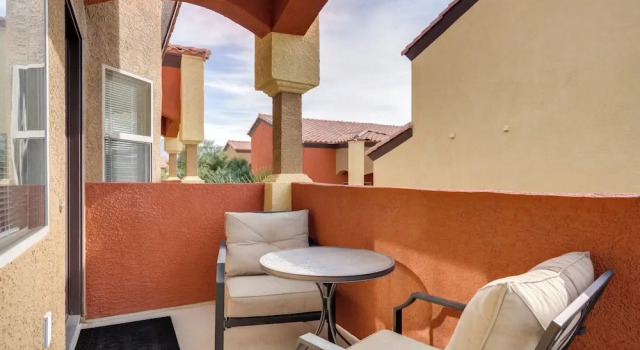 Апартаменты Resort Pool & Spa Access: Mesquite Condo!