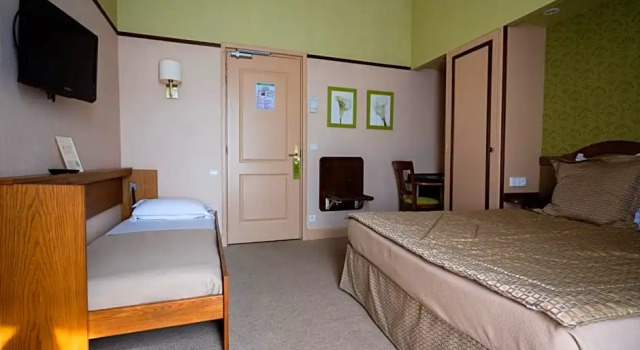 Standart üç kişilik oda Sphinx - Hotel