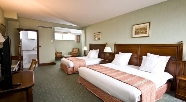 Standart oda Hôtel d'Angleterre Arras