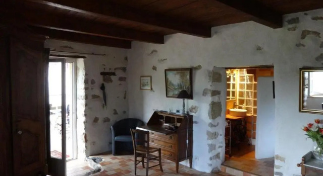Süit La Terrasse de Peyre