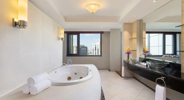 Люкс Presidential Radisson Collection Yangtze Shanghai