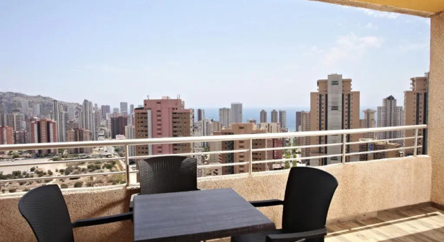 Люкс Sandos Benidorm Suites