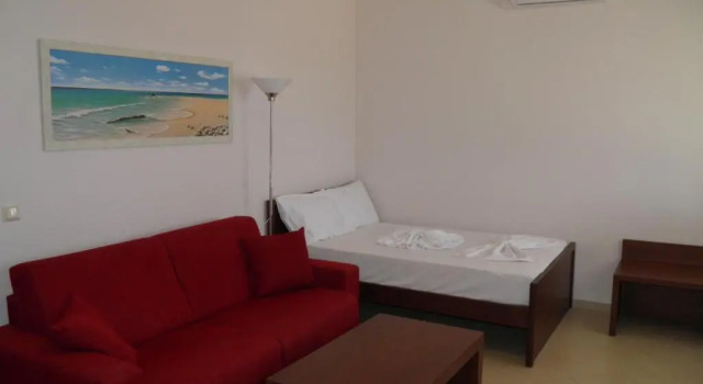 Апартаменты Deluxe Alea Resort