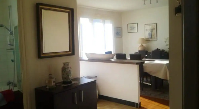 House With 4 Bedrooms in Locquirec, With Enclosed Garden and Wifi, Rezervasyon Otel Locquirec Finistère